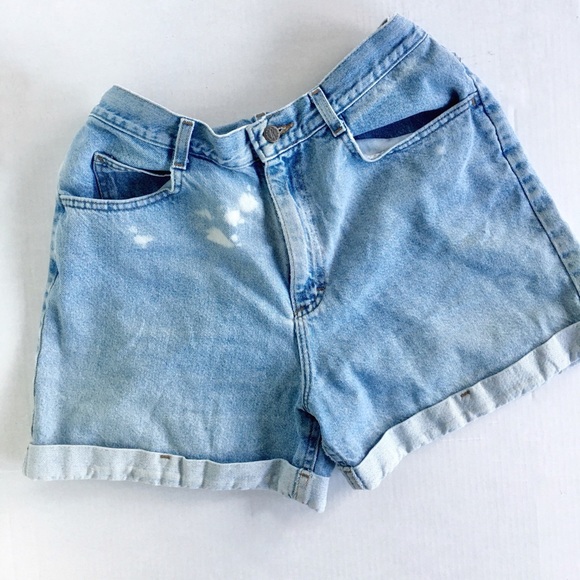 Riders by Lee Pants - Vintage Riders High Waisted Jean Shorts
